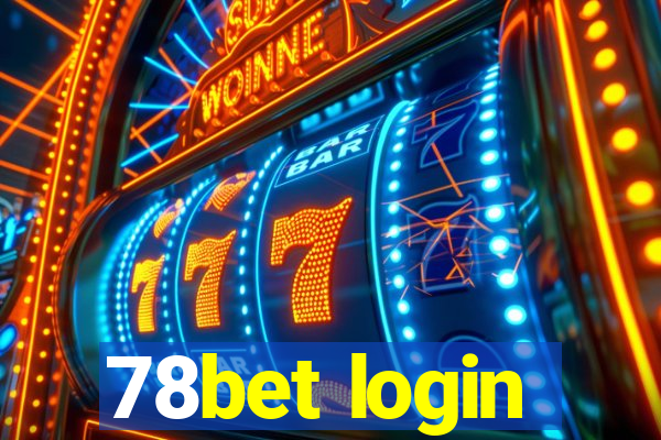 78bet login